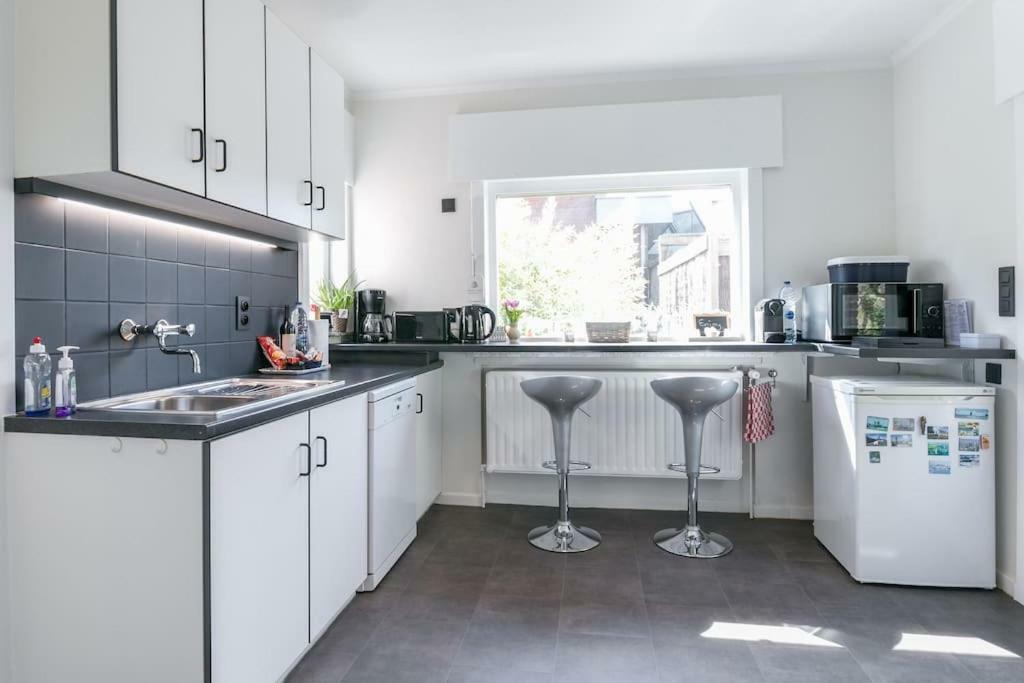 Vila Huize Meter Bruggy Exteriér fotografie