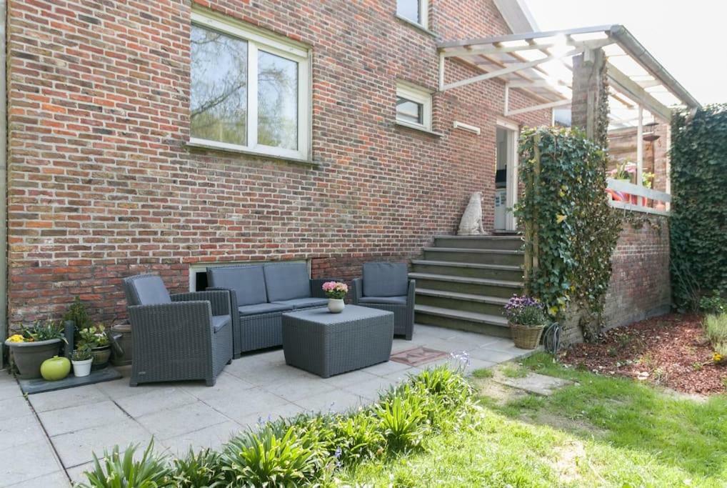 Vila Huize Meter Bruggy Exteriér fotografie