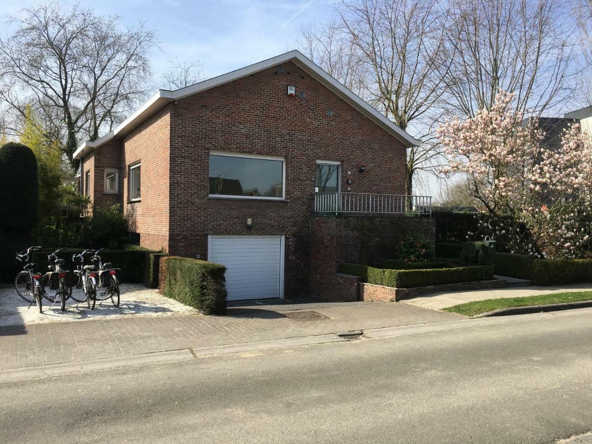 Vila Huize Meter Bruggy Exteriér fotografie